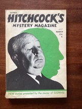 Alfred Hitchcock&#39;s Mystery Magazine - March 1972 - Jack Ritchie, Clark Howard - $7.98