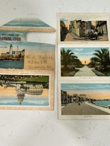 Vintage Havana Cuba Photo Collection Souvenir Summer land Of The World 3.75x4.75 - £13.77 GBP