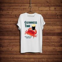 Retro Guinness Crabby T Shirt - £19.84 GBP+