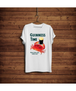 Retro Guinness Crabby T Shirt - $23.88+