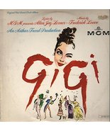 Al Lerner , Frederick Loewe - Gigi (Original Cast Sound Track Album) - M... - £19.70 GBP