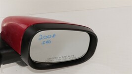 07-11 Volvo S40 V50 Side View Door Mirror BLIS Blind Spot Passenger Right RH image 6