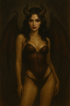 Haunted Arch-Succubus Queen Lilithara, Empress of Desire, Sex &amp; Lust Power - €238,84 EUR