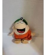 Little Caesars Pizza Plush Caesar Man Toy 7 inch with Hanger Loop NEW - $12.95