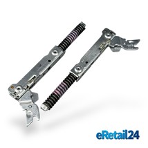 Whirlpool Wall Oven Door Hinge Left&Right  W11598229 W11598230 W11394144 (SET 2) - $1,083.53 MXN