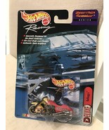 1999 Mattel&#39;s Hot Wheels Racing Scorching Scooter Series Deluxe Kellog’s... - $223.28 MXN