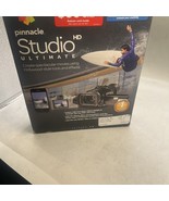 Pinnacle Studio HD Ultimate Collection HD Video Editing Software Version 14 - $34.64