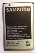 OEM Battery EB504465LA For Samsung M580 R880 R720 R900 R930 R940 R910 M8... - £3.86 GBP