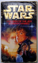 Barbara Hambly Star Wars Children Of The Jedi (Callista Trilogy 1) Sanctuary Luke - £4.54 GBP