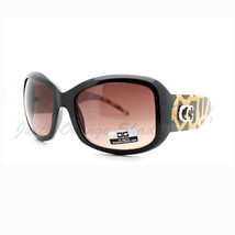 CG Eyewear Occhiali da Sole Donna Oversize Quadrato Brillantini Telaio - £7.95 GBP