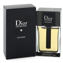 Dior Homme Intense by Christian Dior Eau De Parfum Spray (New Packaging 2020) 1 - £127.48 GBP