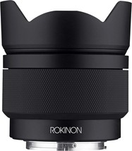 Rokinon Af12Mm F2.0 Auto Focus Full Frame Lens For Sony E Aps-C - £337.25 GBP