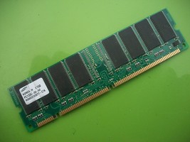 RAM HYNIX PC3200U-30330 256MB DDR 400MHz - $33.56