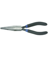 Armstrong - 6 1/2&quot; Flat Nose Pliers w Cushion Grip - 67-441 USA Mfg - £21.41 GBP