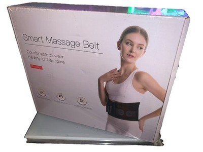 Cordless Infrared Light Therapy Belt with Heating Vibration Massage Pain Relief Item image 10