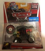 Cars Toon Deluxe Rasta Carian - £19.97 GBP