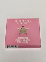 Jeffree Star Eyeshadow Artistry Single Burial Gown - $10.69