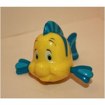 1997 McDonalds Disney&#39;s The Little Mermaid Flounder - $3.00