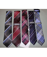 CHOICE of 5 Styles – Kenneth Cole Reaction - Men’s Neck Ties – Silk Blen... - $5.00