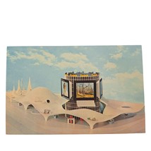 Postcard Kodak Pavilion New York World's Fair 1964-1965 Chrome Unposted - $6.92