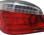 Driver Tail Light Quarter Panel Mounted Fits 08-10 BMW 528i 421552 - £37.65 GBP
