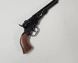 Johnny Reb 1861 Civil War Pistol Retro Cap Gun with Holster / belt Repli... - $30.99