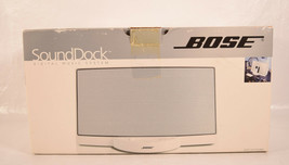 Bose Sound Dock Series Ipod Sounddock White all original items No Remote - £50.26 GBP