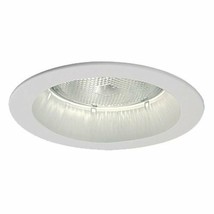 Lot of 2 HALO 5000P, 5&quot; Trim Splay White   Recessed Lighting Trim - $129.96 MXN