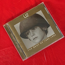 U2 The Best Of 1980-1990 CD 1998 Island 314-524 613-2 Like New - £4.69 GBP