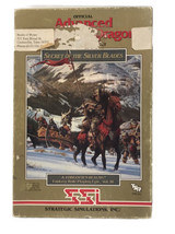 Advanced Dungeons &amp; Dragons Death Knights of Krynn SSI Commodore 64 - £19.77 GBP