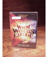 When Worlds Collide DVD, Sealed, 1951, G, with Richard Derr, Barbara Rush - €6,81 EUR