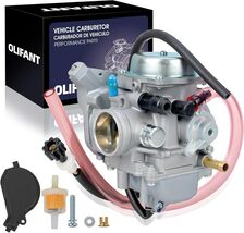Carburetor For Suzuki Eiger 400 LTA400/LTA400F/LTA400FC 13200-38FCV 1320... - $111.60