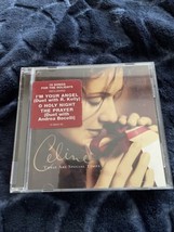 These Are Special Times- Celine Dion Holiday Songs Cd - £2.70 GBP