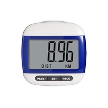 Multi-function Pocket Pedometer with Belt Clip  - £18.38 GBP