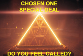 Albina Calls Chosen One - Offer Any 2 For $272 And Unearthly Powers Gift To You - £129.73 GBP