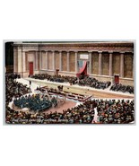 President Taft at Greek Theatre Berkeley CA California 1911  DB Postcard... - $71.48 MXN