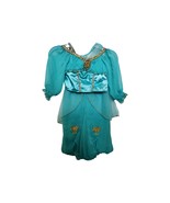 Disney Store Aladdin Princess Jasmine Costume Sz 2/3 - $460.08 MXN