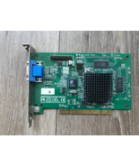 180-P0002-0000-B01 NVIDIA 16MB PCI VIDEO CARD WITH VGA OUTPUT Graphics Card - £52.67 GBP
