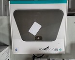 Fitbit - Aria Air Digital Bathroom Scale - Black Open Box Free Shipping  - $34.64