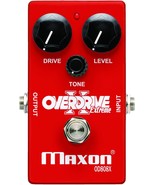 MAXON Guitar Effects Overdrive Extreme Distortion/Overdrive OD808X - $204.60 CAD