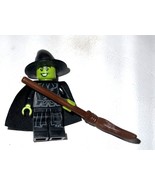 Wicked Witch 71221 70917 Wizard of Oz Elphaba LEGO® Minifigure - $27.15 CAD