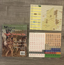 Greater East Asia War - World at War #6 Unpunched Solitaire Wargame - $64.00