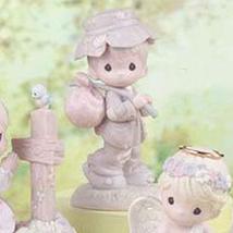 Precious Moments Water-Meloncholy Day Without You 521515 - £17.99 GBP