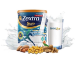 10 Cans X 100% Original Zextra Sure Milk (400g) for Bone (Ready Stock) F... - £706.26 GBP