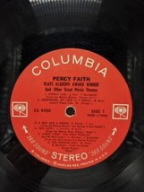Percy Faith Plays Academy Award Winner Vinyl Record - £7.76 GBP