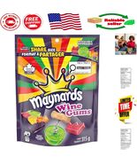 Delicious Tart Fruit Chews - Maynard’s Wine Gums 11.1oz Indulgence Treat - $420.09 MXN