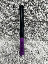 Rimmel Rossetto Purple Lip Art Graphic Liner Liquid Lipstick 875 0.06 Fl Oz - $15.12