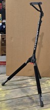 Gently Used Ultimate Support Black GS-100 Bass Guitar Stand - $38.61