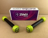 Zumba Toning Sticks Fitness Exercise Dance Workout Strength Training 1 L... - £14.17 GBP
