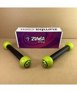 Zumba Toning Sticks Fitness Exercise Dance Workout Strength Training 1 L... - $24.43 CAD